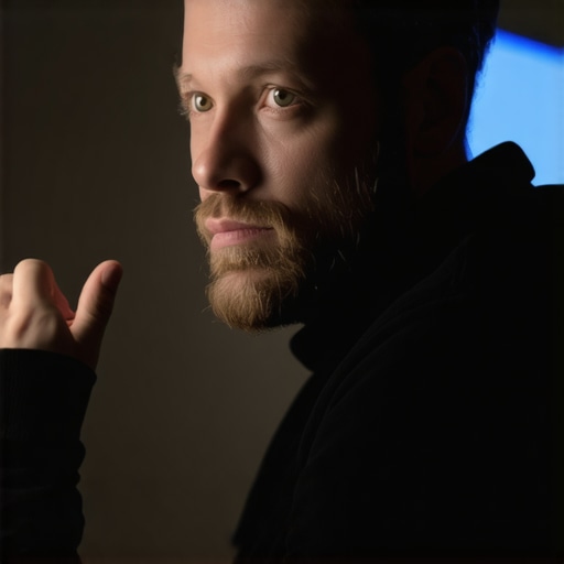 SEO strategist using AI tools to optimize website performance