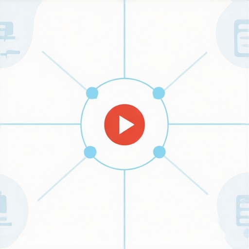 Illustration of trust signals in advanced SEO