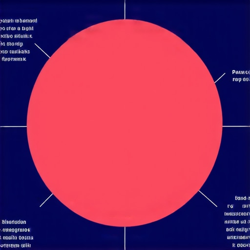 Visual infographic showing steps in high-quality backlink building