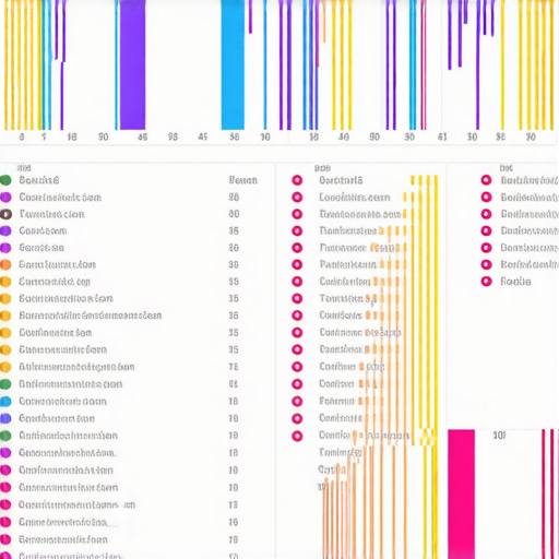 Analysis chart showing quality and toxic backlinks in SEO.