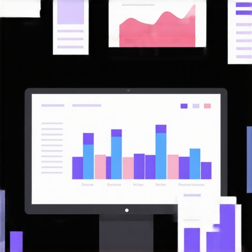 Screenshot of SEO analytics dashboard displaying backlink metrics and relevance scoring