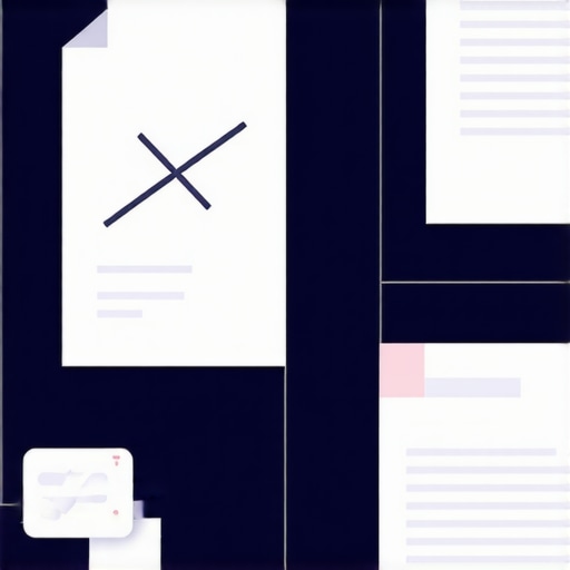 Diagram showing website audit and backlink strategy process.