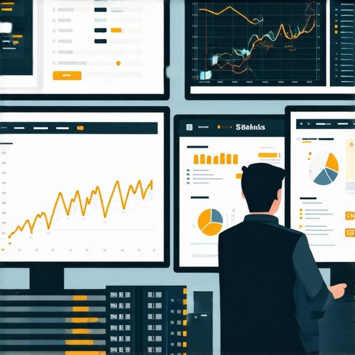 SEO specialists reviewing backlink data on computers