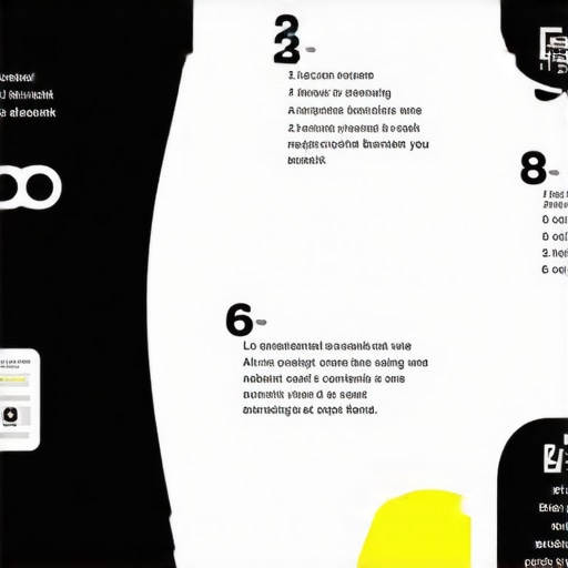 Infographic illustrating steps to build passive backlinks through quality content