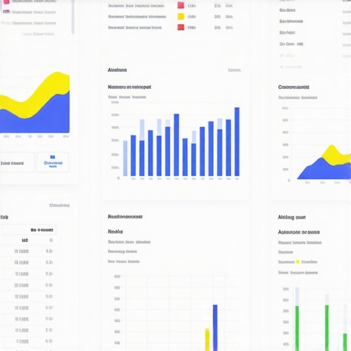 Screenshot of advanced SEO audit tools analyzing website metrics for ongoing maintenance