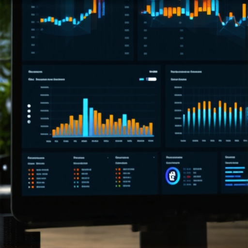 Screenshot of SEO analytics dashboard showing site health and backlinks.